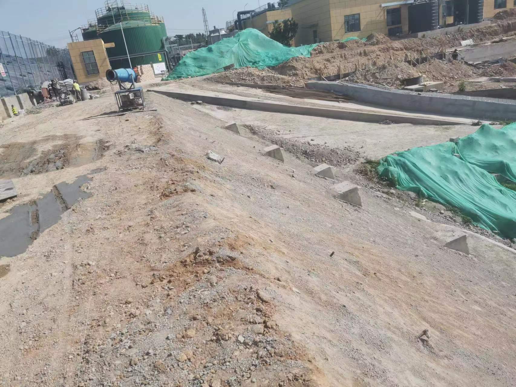 揭西岩石基础灌浆帷幕灌浆