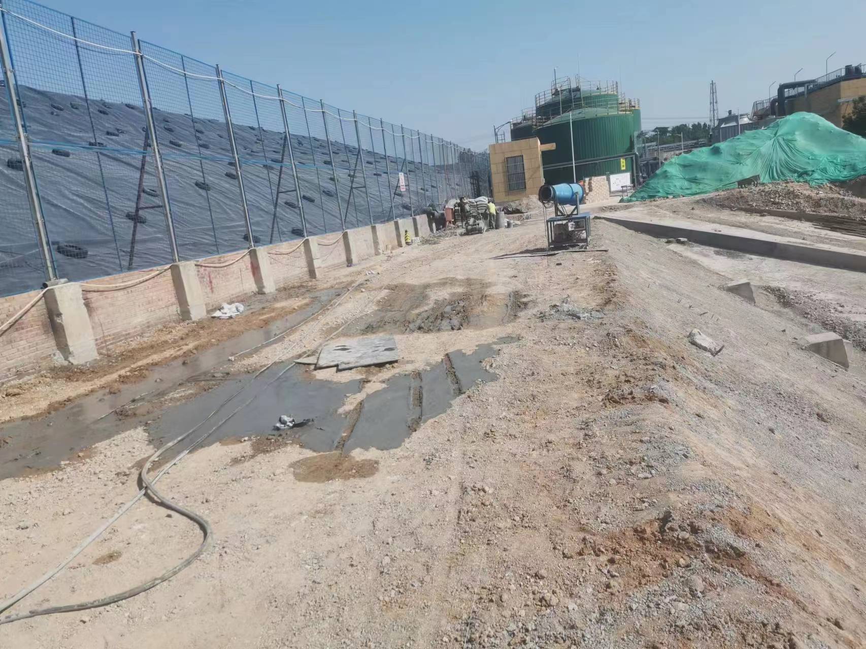 揭西地基处理中注浆法的四大分类