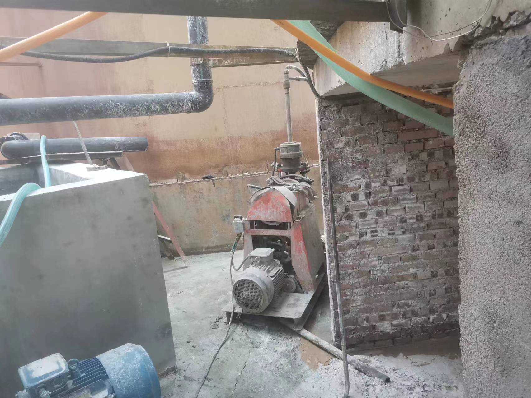 揭西厂房基础注浆